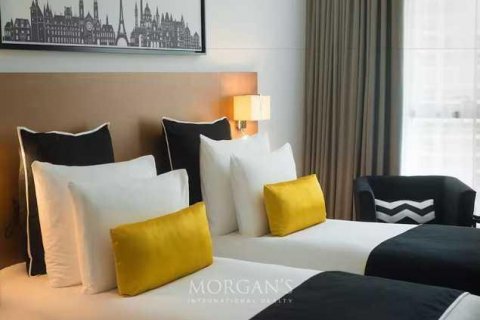 Byt v Barsha Heights (Tecom), Dubai, SAE 27.6 m² Č.: 610680 - fotografie 2