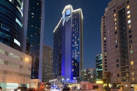 Byt v Barsha Heights (Tecom), Dubai, SAE 27.6 m² Č.: 610680 - fotografie 3