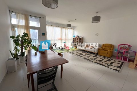 Huoneisto Al Reem Island, Abu Dhabi, Arabiemiraatit 3 makuuhuonetta, 166.7 m2 № 625151 - kuva 11