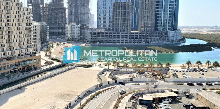 Dzīvoklis Al Reem Island, Abu Dhabijā, AAE 3 istabas, 166.7 m2 Nr. 625151