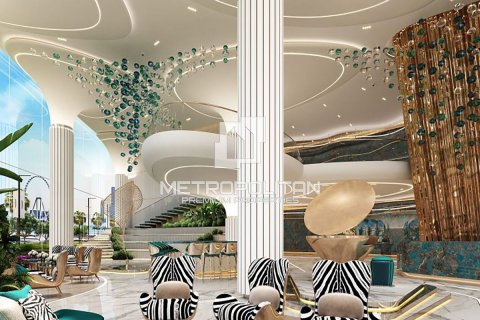 Apartment til salg i Dubai Harbour, Dubai, UAE 1 soveværelse, 72 kvm № 542476 - foto 10