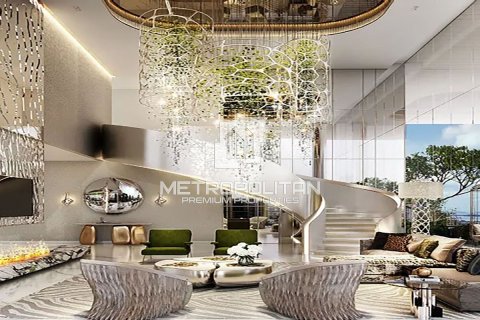 Apartment til salg i Dubai Harbour, Dubai, UAE 1 soveværelse, 72 kvm № 542476 - foto 4