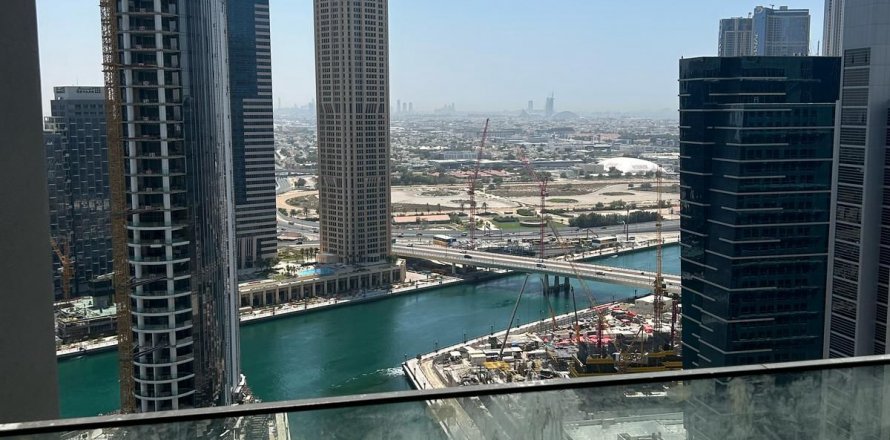 Byt v Business Bay, Dubai, SAE 36.2 m² Č.: 622590