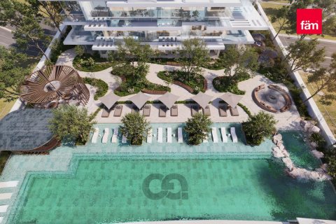 Byt v Dubai, SAE 1 ložnice, 71.4 m² Č.: 622595 - fotografie 10