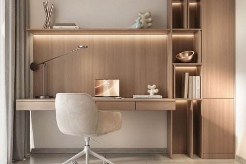 Byt v Dubai Science Park, SAE 1 ložnice, 95.1 m² Č.: 622591 - fotografie 8