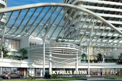 Byt v Dubai Science Park, SAE 1 ložnice, 95.1 m² Č.: 622591 - fotografie 1