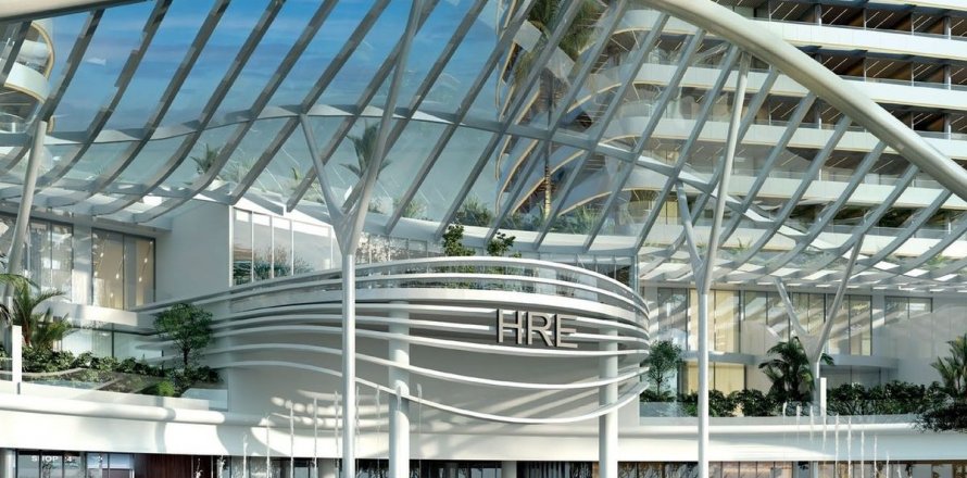 Byt v Dubai Science Park, SAE 1 ložnice, 95.1 m² Č.: 622591