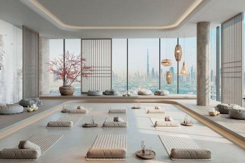 Byt v Dubai Science Park, SAE 1 ložnice, 95.1 m² Č.: 622591 - fotografie 7