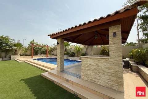 Vila v Dubai, SAE 4 ložnice, 658.1 m² Č.: 622594 - fotografie 16