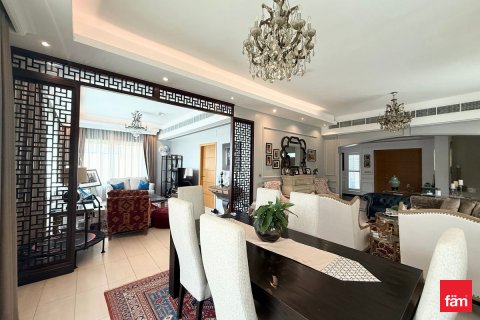Vila v Dubai, SAE 4 ložnice, 658.1 m² Č.: 622594 - fotografie 22