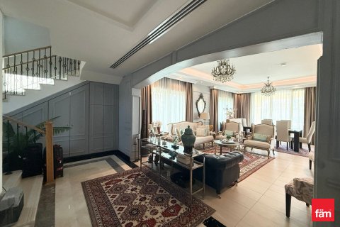 Vila v Dubai, SAE 4 ložnice, 658.1 m² Č.: 622594 - fotografie 19