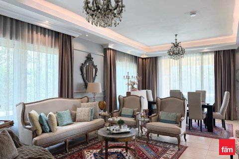 Vila v Dubai, SAE 4 ložnice, 658.1 m² Č.: 622594 - fotografie 20