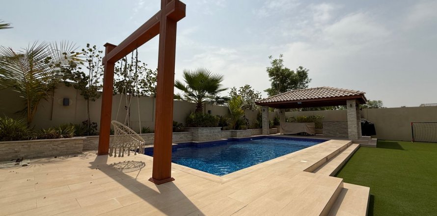 Vila v Dubai, SAE 4 ložnice, 658.1 m² Č.: 622594