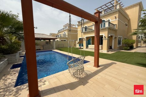 Vila v Dubai, SAE 4 ložnice, 658.1 m² Č.: 622594 - fotografie 15