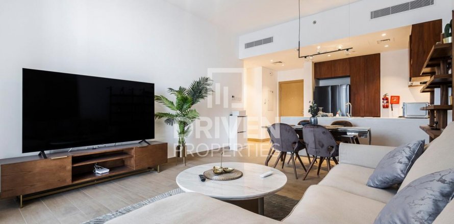 Byt v Jumeirah, Dubai, SAE 2 ložnice, 113 m² Č.: 603594