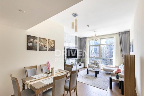 Appartement te huur in Business Bay, Dubai, VAE 1 slaapkamer, 84 vr.m., nr 603596 - foto 1