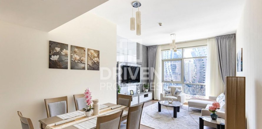 Appartement in Business Bay, Dubai, VAE 1 slaapkamer, 84 vr.m. nr 603596
