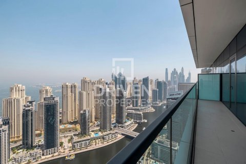 Apartament në Dubai Marina, Emiratet e Bashkuara Arabe 3 dhoma gjumi, 155 m2. № 603466 - Foto 16