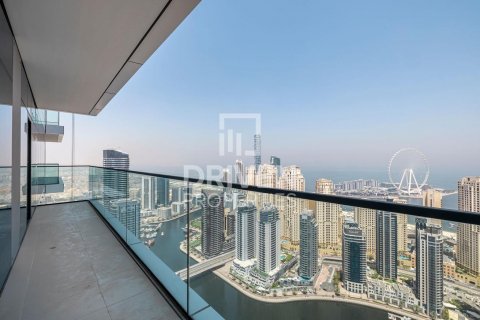 Apartament në Dubai Marina, Emiratet e Bashkuara Arabe 3 dhoma gjumi, 155 m2. № 603466 - Foto 14