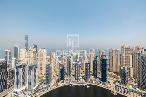Apartament në Dubai Marina, Emiratet e Bashkuara Arabe 3 dhoma gjumi, 155 m2. № 603466 - Foto 15