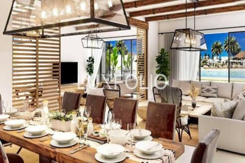 Vila v Damac Lagoons, Dubai, SAE 4 ložnice, 144 m² Č.: 627819 - fotografie 3