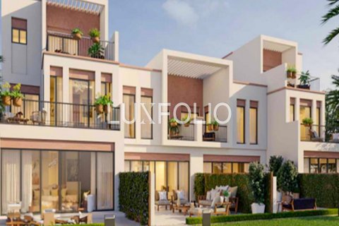 Vila v Damac Lagoons, Dubai, SAE 4 ložnice, 144 m² Č.: 627819 - fotografie 1