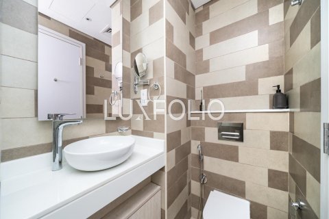 Byt v Palm Jumeirah, Dubai, SAE 1 pokoj, 28 m² Č.: 627821 - fotografie 6