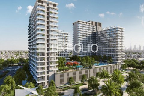 Byt v Dubai Hills Estate, SAE 1 ložnice, 73 m² Č.: 627887 - fotografie 1