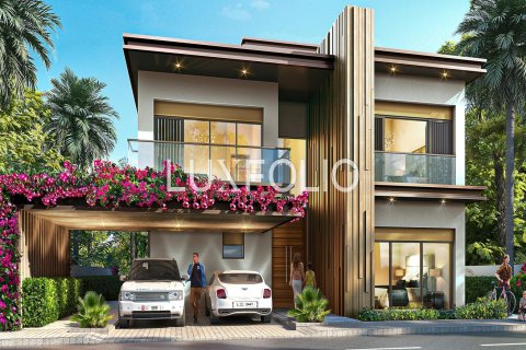 Vila di Damac Lagoons, Dubai, UAE 6 bilik tidur, 432 meter persegi № 627820 - foto 11