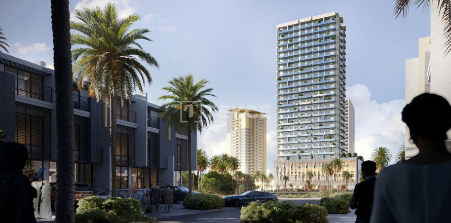 Apartament në Jumeirah Village Circle, Dubai, Emiratet e Bashkuara Arabe 2 dhoma gjumi, 97 m2. № 579771