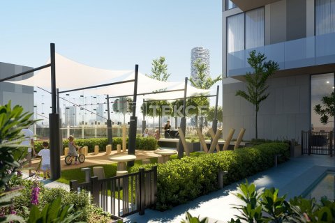 Byt v Jumeirah Village Circle, Dubai, SAE 1 ložnice, 82 m² Č.: 579770 - fotografie 9