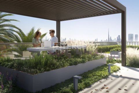 Byt v Jumeirah Village Circle, Dubai, SAE 1 ložnice, 82 m² Č.: 579770 - fotografie 10