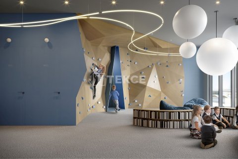 Byt v Jumeirah Village Circle, Dubai, SAE 1 ložnice, 82 m² Č.: 579770 - fotografie 16