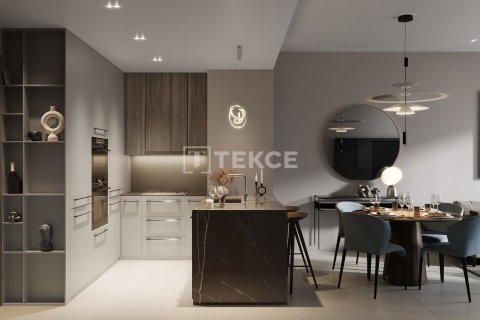 Byt v Jumeirah Village Circle, Dubai, SAE 1 ložnice, 82 m² Č.: 579770 - fotografie 20