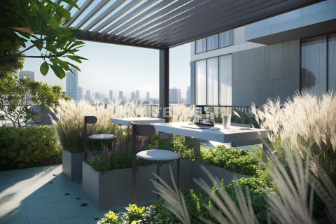 Byt v Jumeirah Village Circle, Dubai, SAE 1 ložnice, 82 m² Č.: 579770 - fotografie 11
