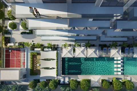 Byt v Jumeirah Village Circle, Dubai, SAE 1 ložnice, 82 m² Č.: 579770 - fotografie 6