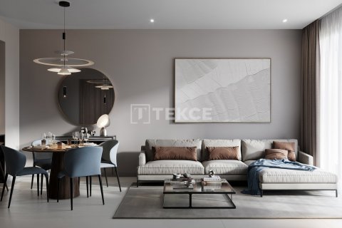 Byt v Jumeirah Village Circle, Dubai, SAE 1 ložnice, 82 m² Č.: 579770 - fotografie 17