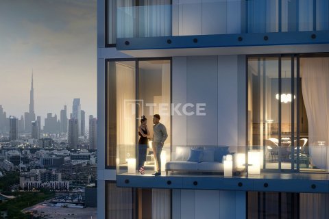 Byt v Jumeirah Village Circle, Dubai, SAE 1 ložnice, 82 m² Č.: 579770 - fotografie 8