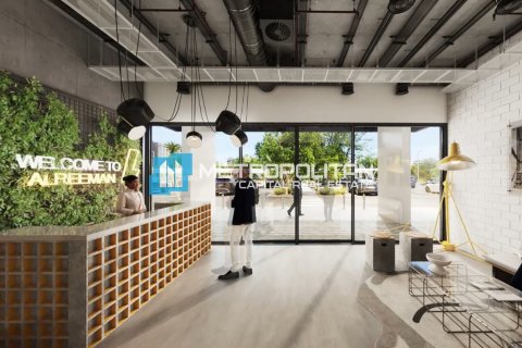 Byt v Al Shamkha, Abu Dhabi, SAE 1 ložnice, 45.1 m² Č.: 616353 - fotografie 9