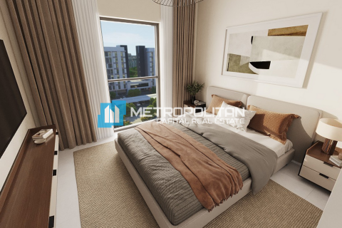 Byt v Al Shamkha, Abu Dhabi, SAE 1 ložnice, 45.1 m² Č.: 616353 - fotografie 4