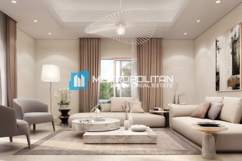 Vila v Al Shamkha, Abu Dhabi, SAE 5 ložnice, 503.5 m² Č.: 616356 - fotografie 4