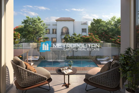 Vila v Al Shamkha, Abu Dhabi, SAE 5 ložnice, 503.5 m² Č.: 616356 - fotografie 3