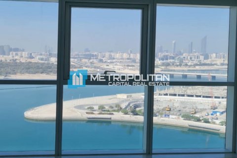 Byt v Al Reem Island, Abu Dhabi, SAE 2 ložnice, 119.8 m² Č.: 616355 - fotografie 2