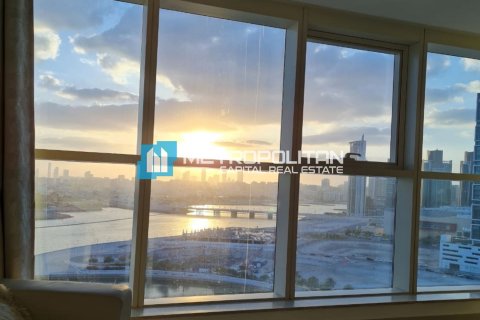 Byt v Al Reem Island, Abu Dhabi, SAE 2 ložnice, 119.8 m² Č.: 616355 - fotografie 3