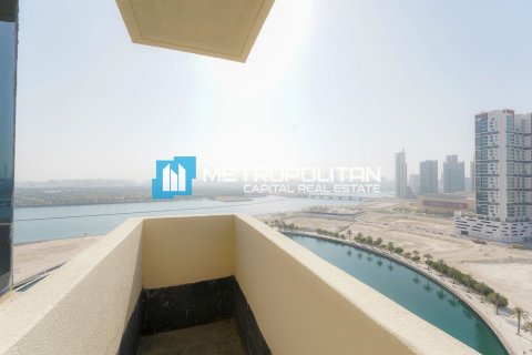 Byt v Al Reem Island, Abu Dhabi, SAE 2 ložnice, 119.8 m² Č.: 616355 - fotografie 10