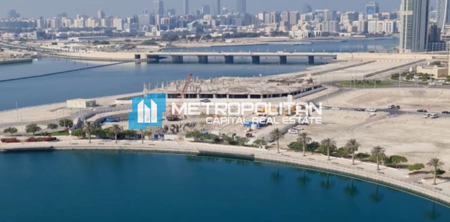 Byt v Al Reem Island, Abu Dhabi, SAE 2 ložnice, 119.8 m² Č.: 616355