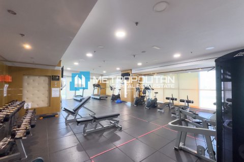 Byt v Al Reem Island, Abu Dhabi, SAE 2 ložnice, 119.8 m² Č.: 616355 - fotografie 15
