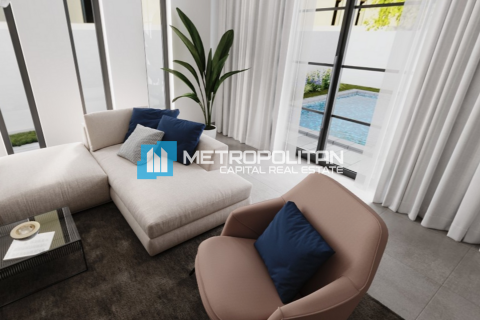 Vila na Yas Island, Abu Dhabi, SAE 4 ložnice, 232.6 m² Č.: 616354 - fotografie 4