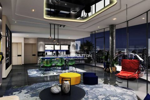 Byt v Downtown Dubai (Downtown Burj Dubai), SAE 1 ložnice, 68 m² Č.: 592968 - fotografie 13