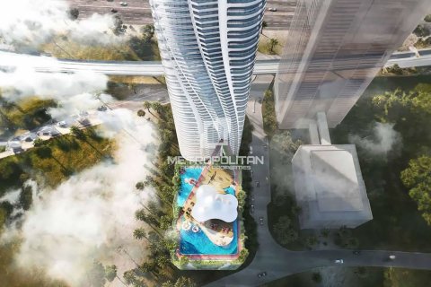 Byt v Downtown Dubai (Downtown Burj Dubai), SAE 1 ložnice, 68 m² Č.: 592968 - fotografie 10